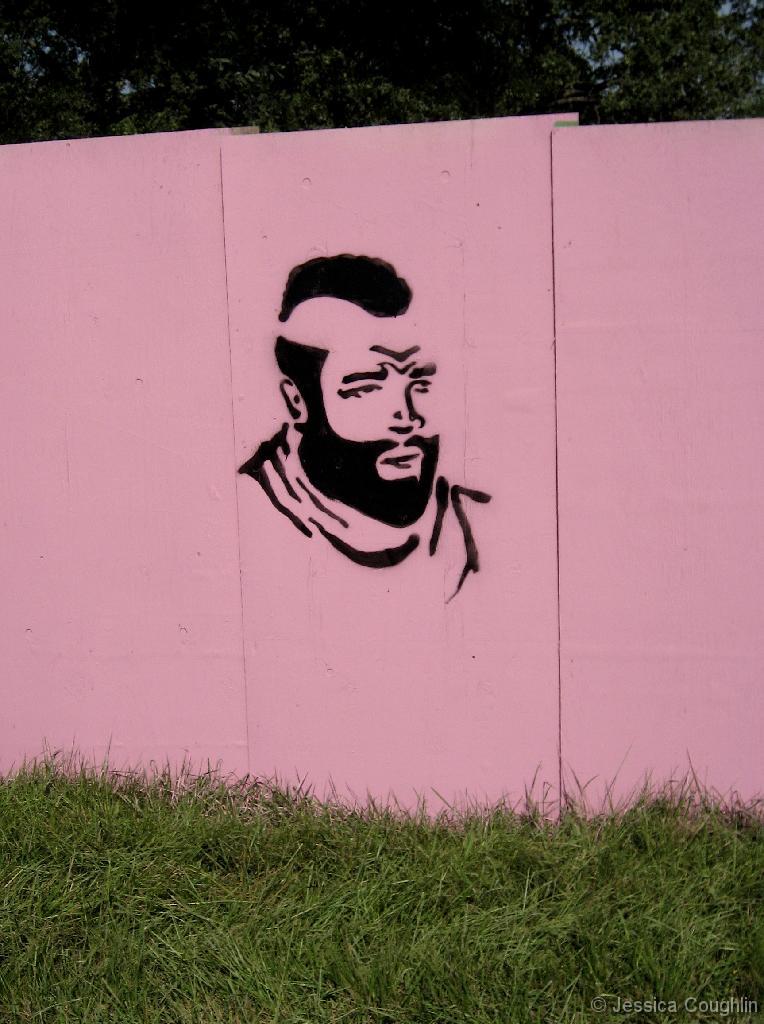 Mr T 